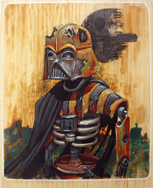 DARTH WADER C DARTH WADER C